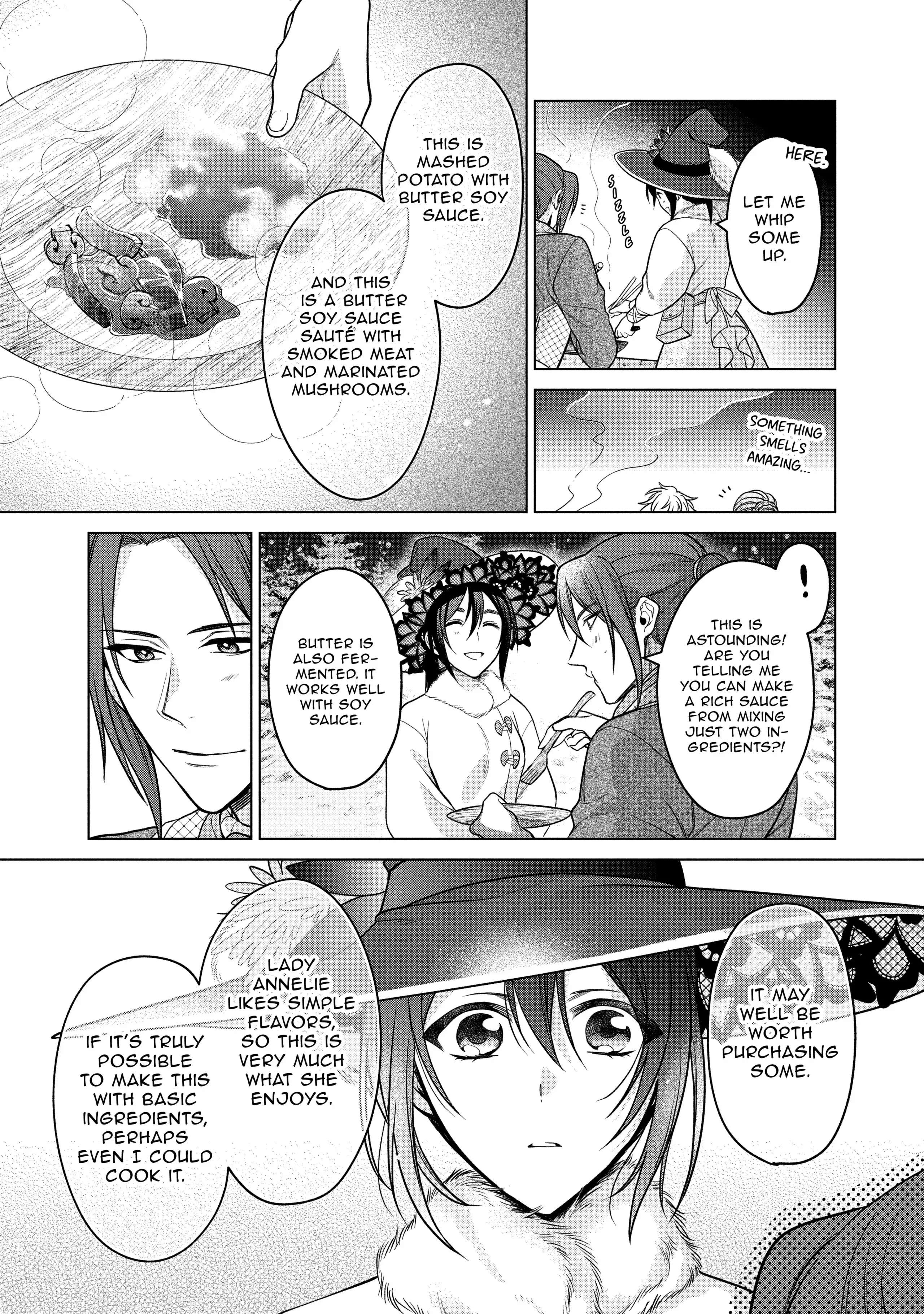 Life in Another World as a Housekeeping Mage Chapter 29 22